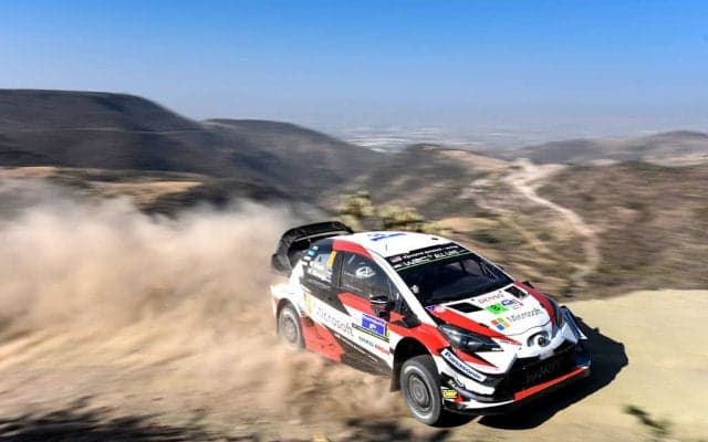 WRCメキシコ：デイ2を終えてタナクが総合3位、ラトバラとラッピはデイ3再出走へ
