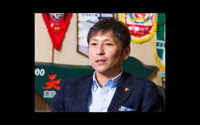 中田浩二「アントラーズの紅白戦はきつかった。試合がラクに感じた」