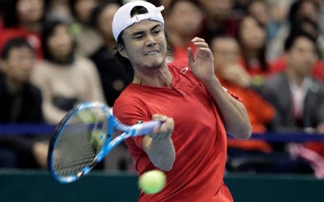 ダニエル太郎が2回戦進出。次戦でジョコビッチに挑む[男子テニスATPワールドツアー マスターズ1000 インディアンウェルズ]