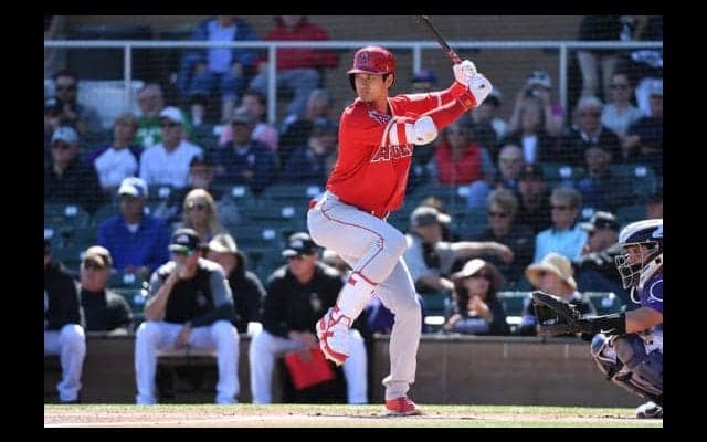 【MLB】米スカウトが「打者・大谷翔平」に厳しい評価　「基本的に彼は高校生レベル」
