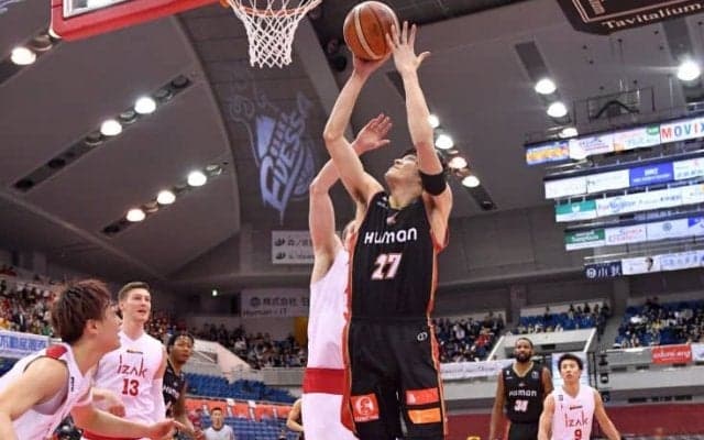 選手起用が当たり展開の妙も、大阪エヴェッサが粘る富山を振り払い99得点で快勝