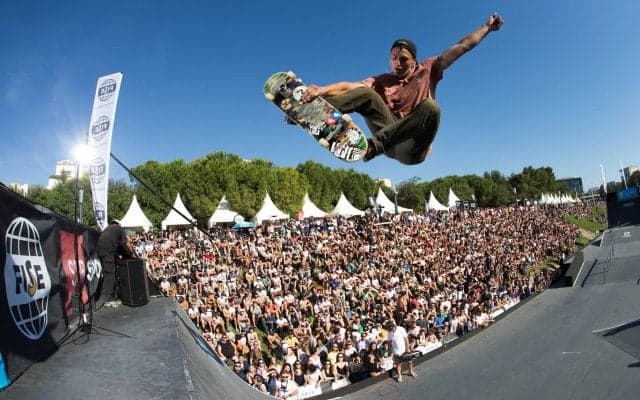 『FISE  Hiroshima 2018』トップ選手の競技を間近で体感できる『プレミアムゾーン』登場！