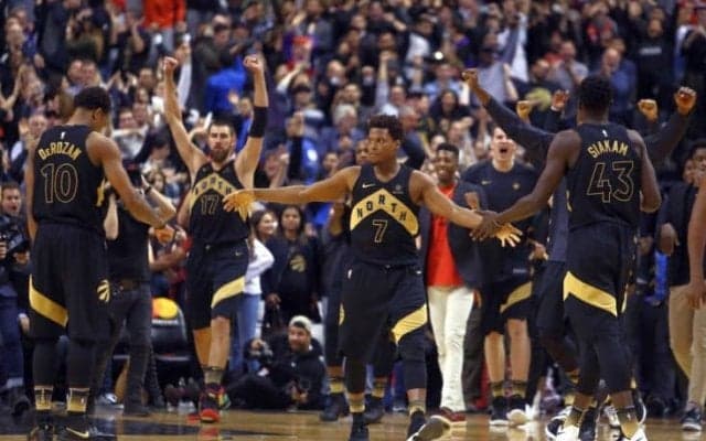 ロケッツの連勝が17でストップ、知恵と勇気で上回ったラプターズが会心の勝利