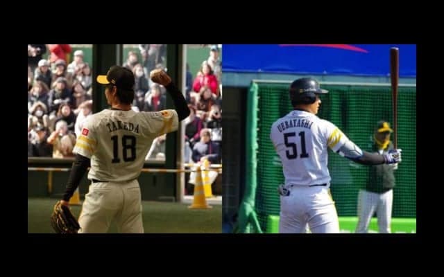 ホークス日本一連覇のカギを握る投打の若武者　背番号に込める思い