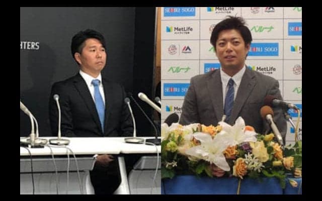 日ハム実松、西武高木…“元G戦士”は新天地で居場所を勝ち取れるか