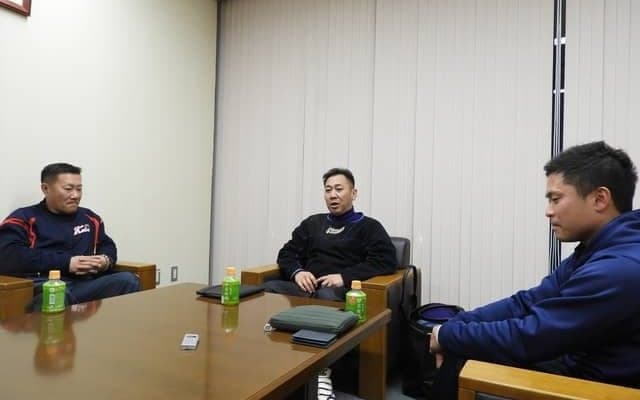 【THE INSIDE】「千葉県の高校野球を支えていこう」指導者たちの熱い思い…座談会（2）