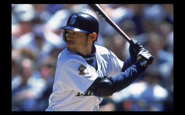 MLB公式、8分37秒に及ぶイチローのマ軍名場面集公開「王が戻ってきた」