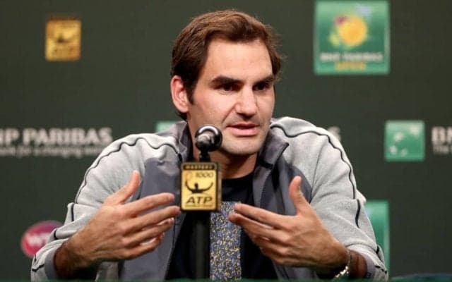 【3月11日インディアンウェルズ注目ドロー】フェデラーの大会初戦のほか、ウイリアムズ姉妹の試合も予定