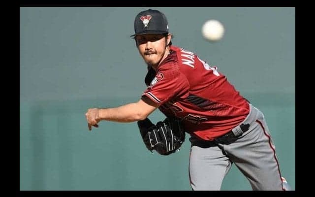 【MLB】中後悠平、開幕メジャーならずも…投手コーチ「シーズン中もチャンスある」