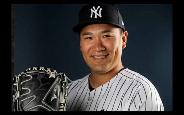 【MLB】田中将大、震災7年にメッセージ「出来ることは何なのか、自問自答の繰り返し」