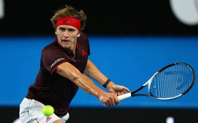 「準備が整った」と優勝を目指すA.ズベレフ[男子テニスATPワールドツアー マスターズ1000 インディアンウェルズ]