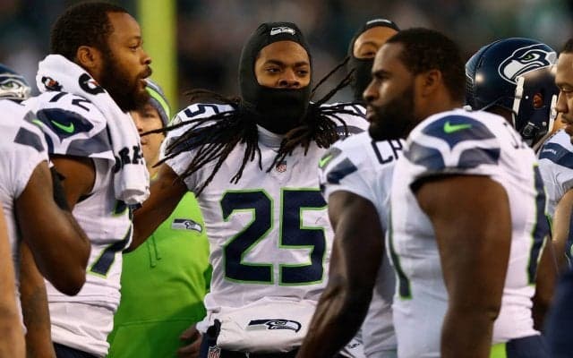 元シーホークスCBリチャード・シャーマン同地区の49ナーズと契約