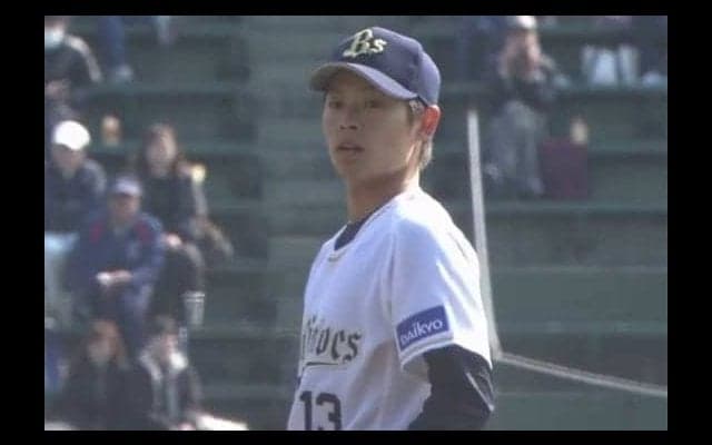 オリ山岡が6回零封　福良監督「全ての面で順調」「2桁は勝ってもらわないと」