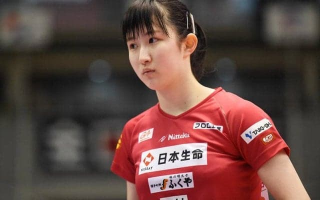 優勝候補は早田ひなもトップ3選手が欠場で女子は混戦必至＜卓球・トップ12＞