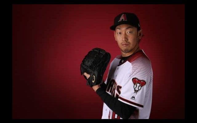 【MLB】Dバックス平野佳寿が初被弾　22歳有望株にソロ弾浴びるも5戦連続無四球
