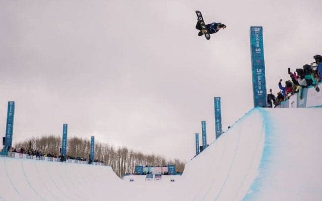 平野歩夢が悲願の初優勝 『2018 BURTON US OPEN』