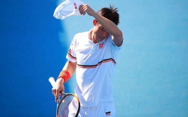 錦織が風邪により棄権「出れないのは悔しい」[男子テニスATPワールドツアー マスターズ1000 インディアンウェルズ]