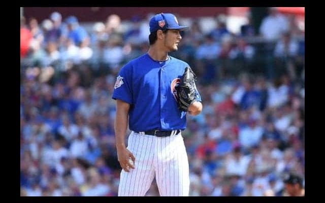 【MLB】ダルビッシュがOP戦2度目の登板をブログで報告「今のところかなり順調」