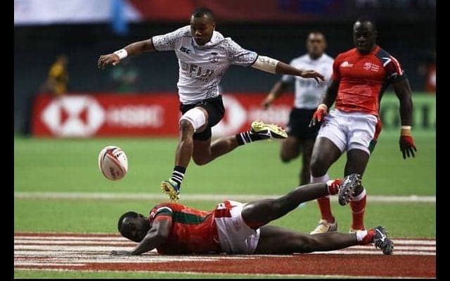  フィジーがバンクーバー制し総合2位に浮上　ケニアは2度目の栄冠獲得ならず 