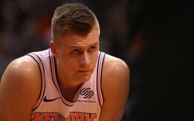 3年間で2度前十字靭帯を断裂したジャバリ・パーカーがポルジンギスにアドバイス