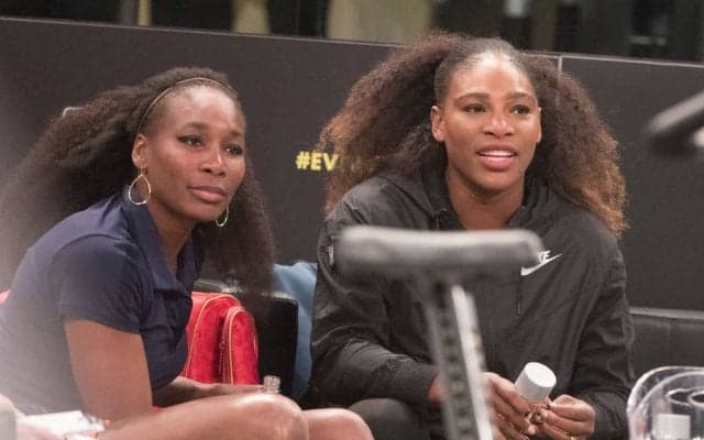 【3月13日インディアンウェルズ注目ドロー】ビーナスVSセレナの姉妹対決が実現