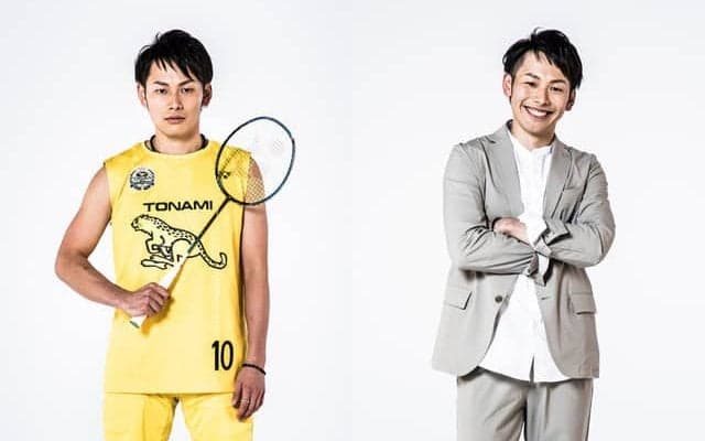 嘉村健士、大堀彩らアスリートのオンオフを描いた動画「ATHLETE × a.v.v」公開