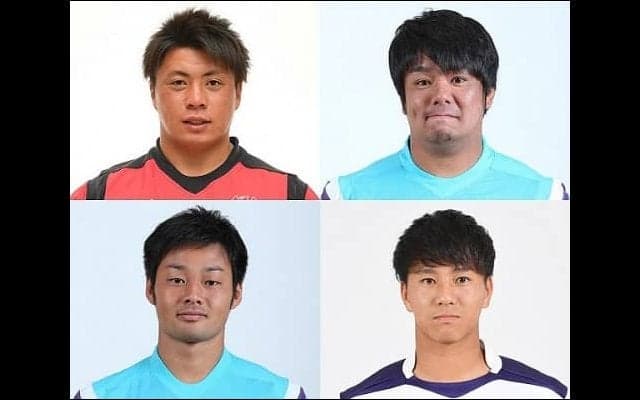  帝京大のPR西和磨など5選手がリコーブラックラムズに入団 