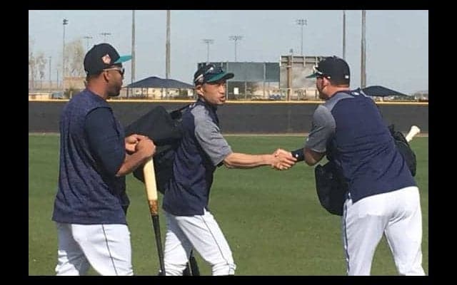 【MLB】イチロー「2番・左翼」に急遽変更　マリナーズ復帰後初ヒットに期待