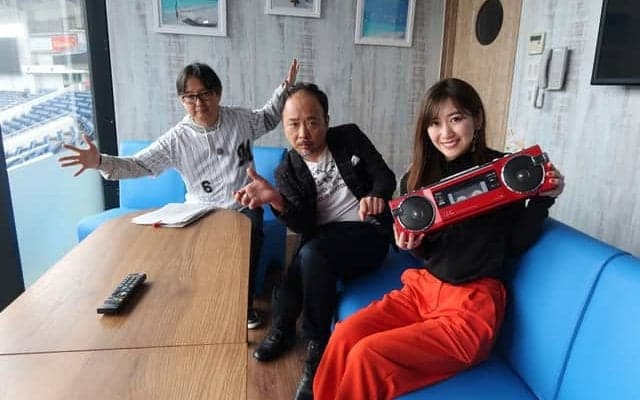 80年代の野球曲を放送！プロ野球×音楽「ザ・カセットテープ・ミュージック」4月オンエア