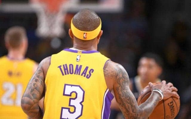 『ボストンの王』はレイカーズの控えへ、アイザイア・トーマスに何が起こったか