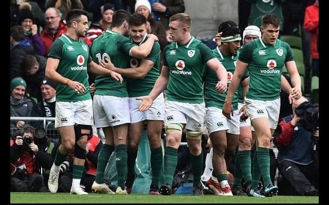  最新世界ランキング　W杯で日本と同組のアイルランドが2位に浮上！ 