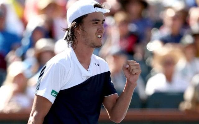 【3月12日インディアンウェルズまとめ】ダニエル太郎がジョコビッチを下すサプライズのほか、大坂なおみはヴィッカリーにストレート勝ち