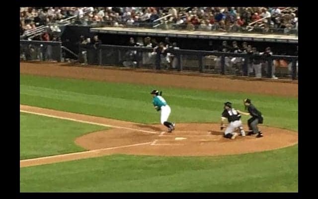【MLB】イチロー、四球＆快足で“移籍後初得点”　指揮官も手応え「なかなかいい」