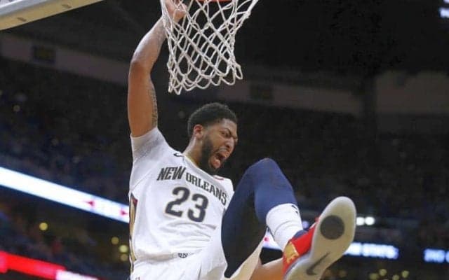 相棒カズンズを失ったアンソニー・デイビスに『25歳の飛躍』、ペリカンズを牽引