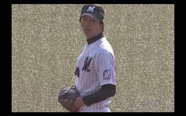 ロッテ二木、4回無失点も…井口監督の要求は高く「まだ真っ直ぐが来てない」