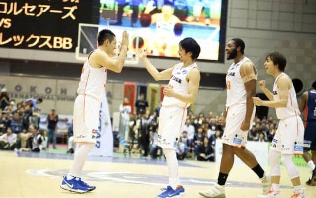 ベテラン池田雄一が決勝スリー、新潟アルビレックスBBが粘る横浜を振り切り5連勝