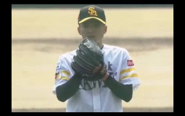 ホークス東浜、オープン戦初先発は4回3安打1失点　開幕へ課題残す内容に