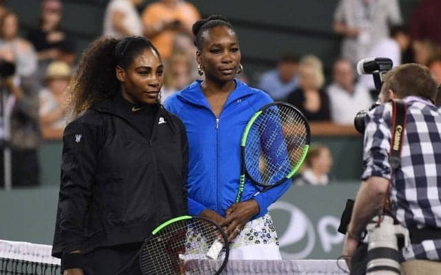 【3月13日インディアンウェルズまとめ】姉妹対決はビーナスに軍配、フェデラーやチョン・ヒョンが上位進出