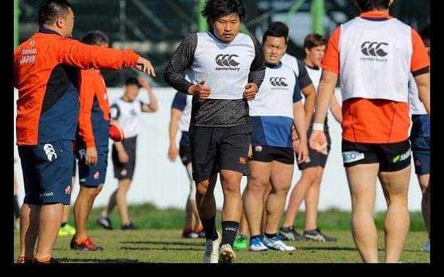  サンウルブズ国内待機組の稲垣啓太、序盤戦のタックルスキルを解析する。 