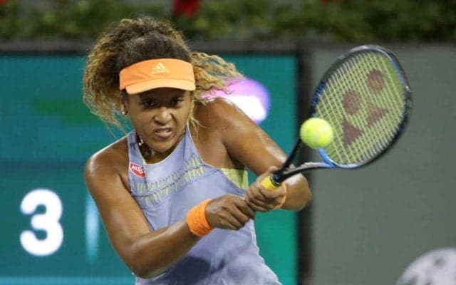 【速報】大坂なおみ、第1セットを危なげなく6-1で先取[BNPパリバ・オープン]