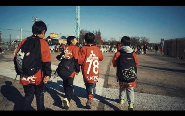 サッカーのまち 浦和を収めた「URAWA SOCCER STREET」コンセプトムービー公開