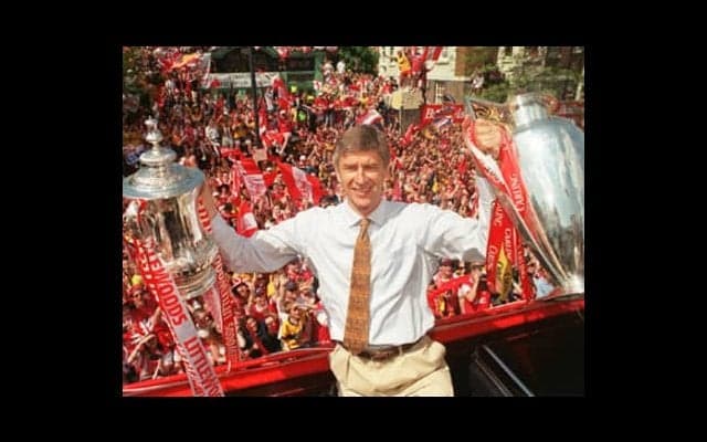 恩返しの「アーセナル学校」。ベンゲルが日本サッカー界に残したもの