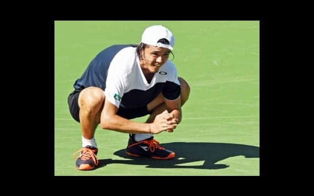 ジョコビッチに激勝！ 日本を拠点にしたダニエル太郎の「いい兆候」