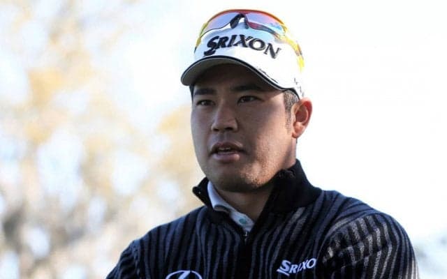 約1か月半ぶりに復帰の松山英樹「痛み無くできている」