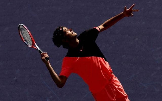 20歳のフリッツが34歳のベルダスコとの激戦に4-6、6-2、7-6(1)で勝利[男子テニスATPワールドツアー マスターズ1000 インディアンウェルズ]