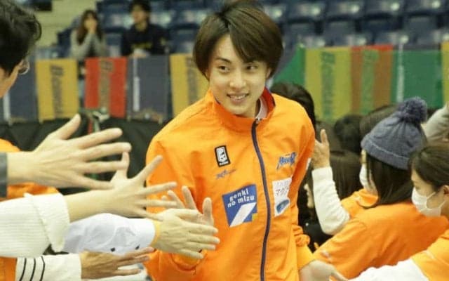 好調が続く新潟、司令塔の五十嵐圭「チームとしてすごく良い方向に向かっている」