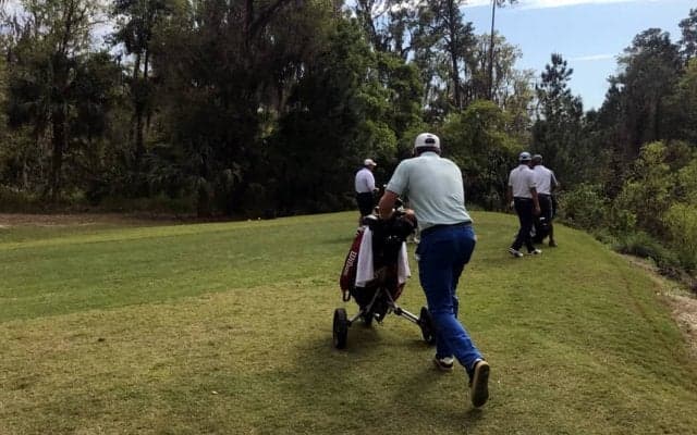 優勝経験者でも「手押しカート」のタフな戦い・バルスパー選手権マンデートーナメント　〜#GN中の人取材レポ