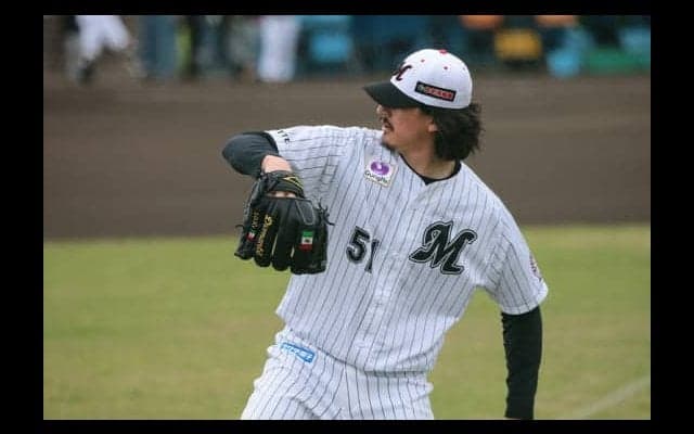 ロッテ・オルモス、4回1失点も…井口監督は「良かったのか、悪かったのか」