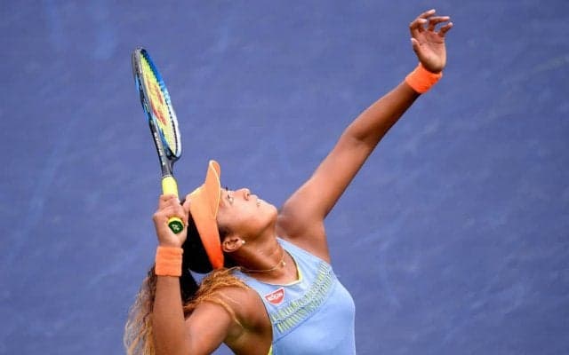 【3月15日インディアンウェルズ注目ドロー】大坂なおみがランキング5位のプリスコバに挑戦へ