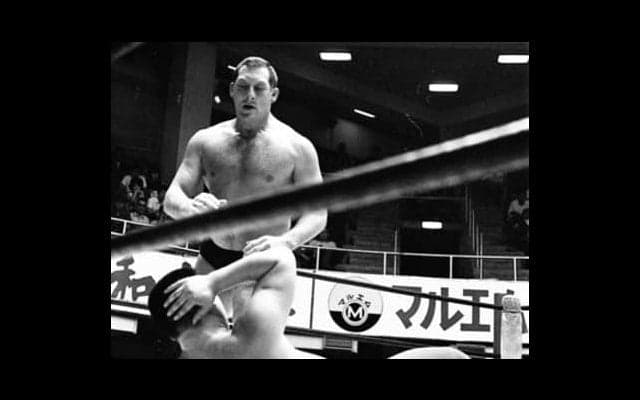 【国際プロレス伝】失意のカール・ゴッチは「国際のリング」で蘇った